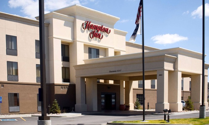 Rock Springs Hotel | Hampton Inn Rock Springs