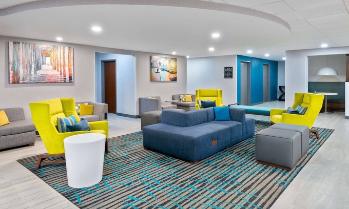Salisbury Hotel | Hampton Inn Salisbury