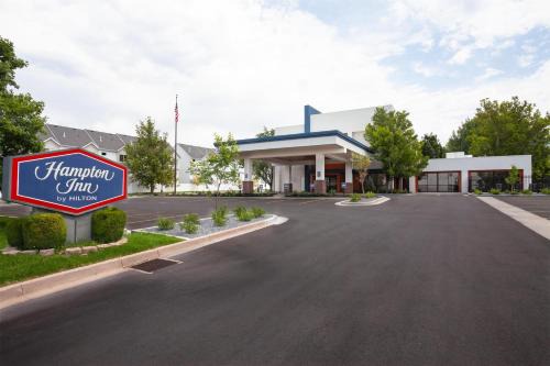 Woods Cross Hotel | Hampton Inn Salt Lake City-North