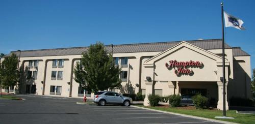 Salt Lake City Hotel | Hampton Inn Salt Lake City/Murray