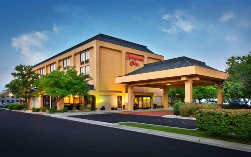 Sandy Hotel | Hampton Inn Salt Lake City/Sandy