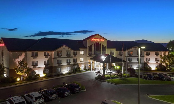 Glendale Hotel | Hampton Inn Salt Lake City Central