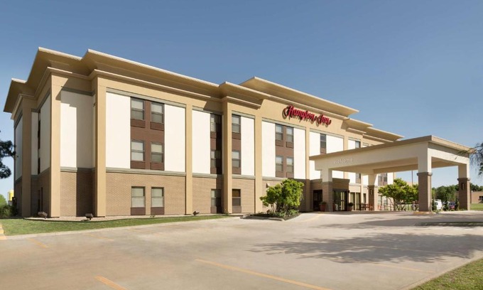 San Angelo Hotel | Hampton Inn San Angelo