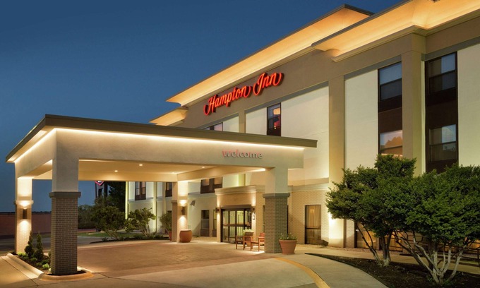 San Angelo Hotel | Hampton Inn San Angelo