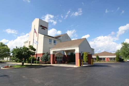 Sandusky Hotel | Hampton Inn Sandusky-Central
