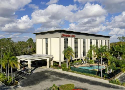 Sarasota Hotel | Hampton Inn Sarasota I-75 Bee Ridge