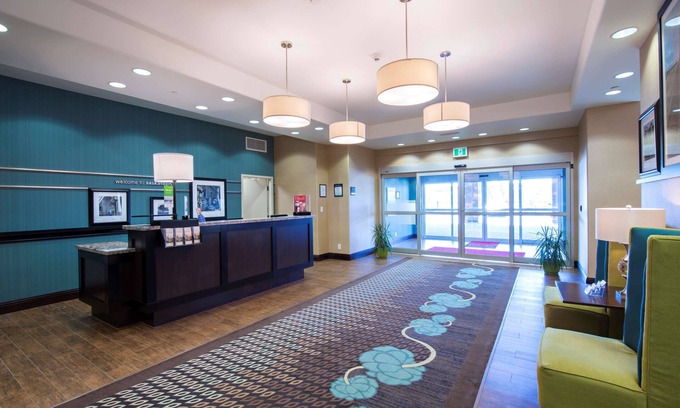 Stonebridge Hotel | Hampton Inn Saskatoon South
