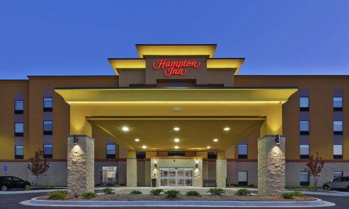 Sedalia Hotel | Hampton Inn Sedalia