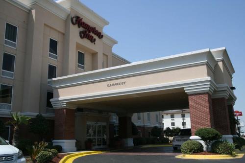 Shreveport Hotel | Hampton Inn Shreveport-Airport