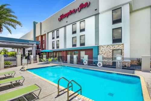 Slidell Hotel | Hampton Inn Slidell