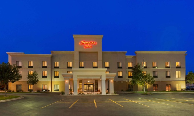 Spearfish Hotel | Hampton Inn Spearfish