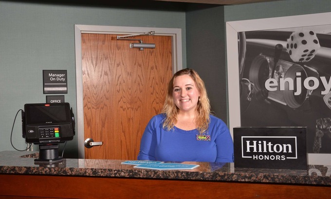 Springfield Hotel | Hampton Inn Springfield-South