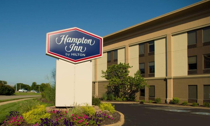 Chesterfield Hotel | Hampton Inn St. Louis-Chesterfield