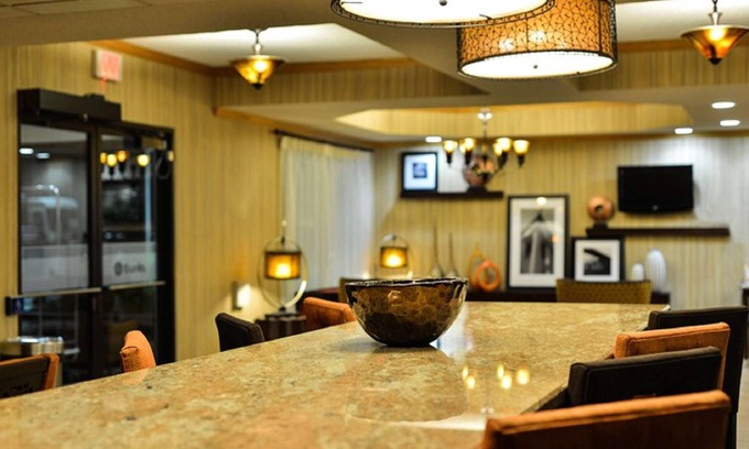 Mongo Hotel | Hampton Inn Sturgis-Lagrange Area