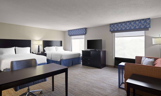 Hanover Hotel | Hampton Inn & Suites Arundel Mills/Baltimore