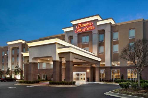 East Point Hotel | Hampton Inn & Suites Atlanta Airport West Camp Creek Pkwy