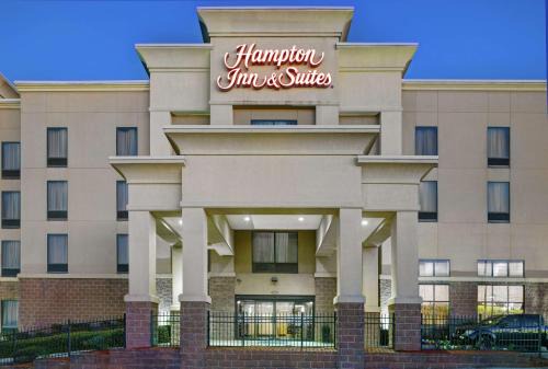 Augusta Hotel | Hampton Inn & Suites Augusta West