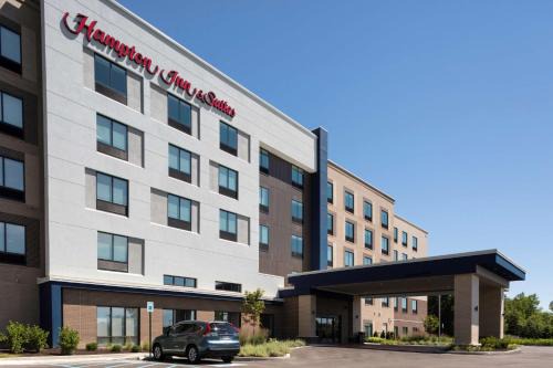 Avon Hotel | Hampton Inn & Suites Avon Indianapolis
