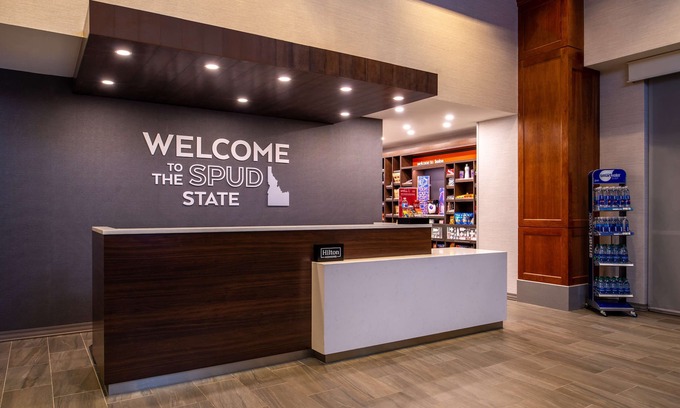 Southwest Ada County Alliance Hotel | Hampton Inn & Suites Boise/Spectrum