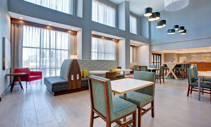 Borger Hotel | Hampton Inn & Suites Borger