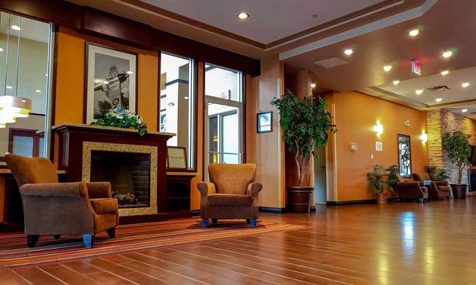 Leduc Hotel | Hampton Inn & Suites by Hilton Edmonton Intl Airport