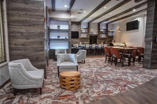 Elizabeth Hotel | Hampton Inn & Suites By Hilton- Newark Airport Elizabeth