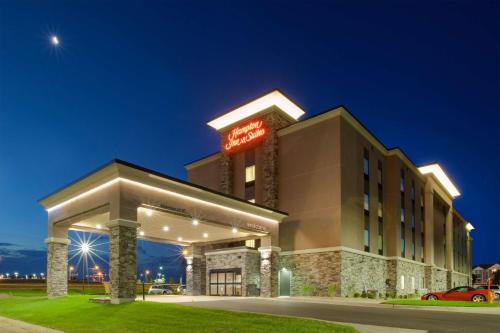 Sioux Falls Hotel | Hampton Inn & Suites By Hilton, Southwest Sioux Falls