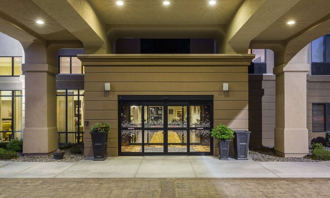 Walla Walla Hotel | Hampton Inn & Suites by Hilton Walla Walla