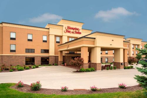 Crawfordsville Hotel | Hampton Inn & Suites Crawfordsville