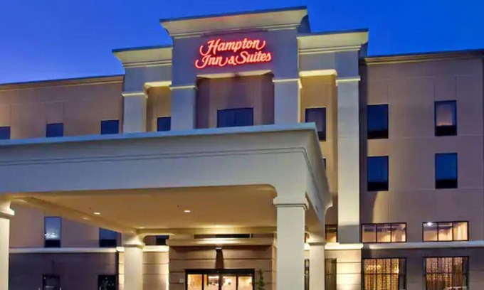 Simpsonville Hotel | Hampton Inn & Suites Columbia South Fort Meade Area