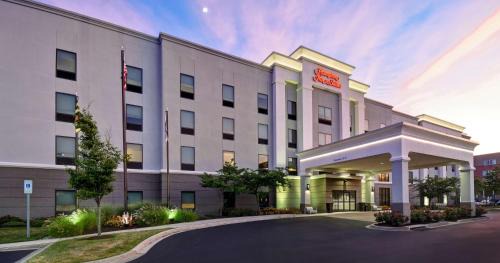 Simpsonville Hotel | Hampton Inn & Suites Columbia South Fort Meade Area