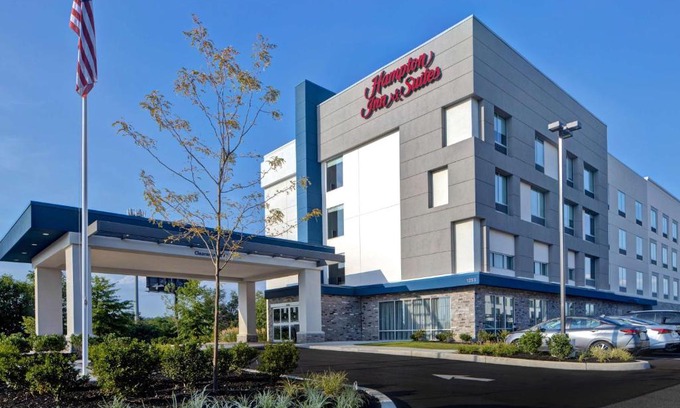 Deptford Hotel | Hampton Inn & Suites Deptford, Nj