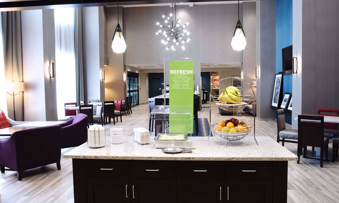 Urbandale Hotel | Hampton Inn & Suites Des Moines/Urbandale