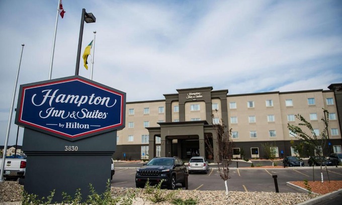 Regina Hotel | Hampton Inn & Suites East Gate Regina