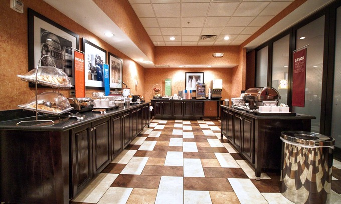 Elk City Hotel | Hampton Inn & Suites Elk City