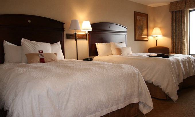 Allison Hotel | Hampton Inn & Suites Gallup