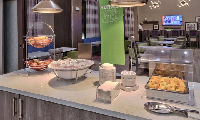 Guthrie Hotel | Hampton Inn & Suites Guthrie