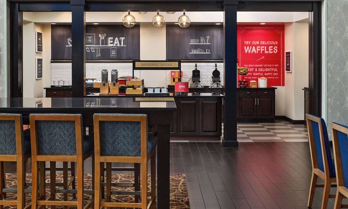 Hummelstown Hotel | Hampton Inn & Suites Hershey Near The Park