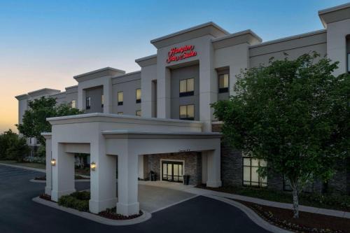 Huntsville Hotel | Hampton Inn & Suites Huntsville Research Park Area
