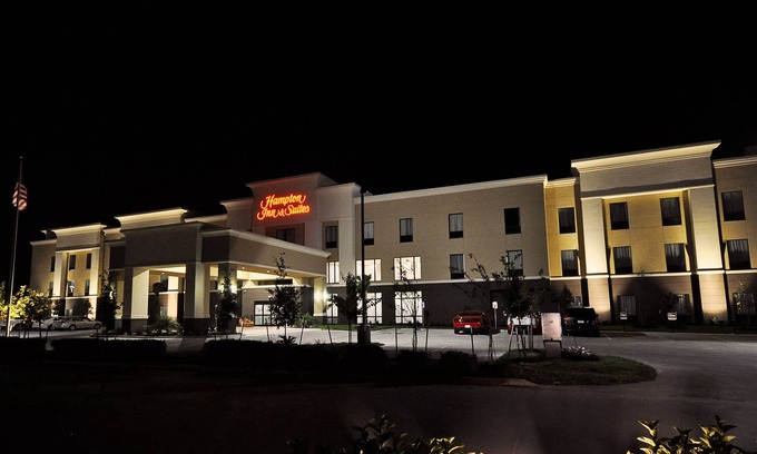 Hutto Hotel | Hampton Inn & Suites Hutto Austin