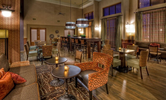 Kalamazoo Hotel | Hampton Inn & Suites Kalamazoo - Oshtemo