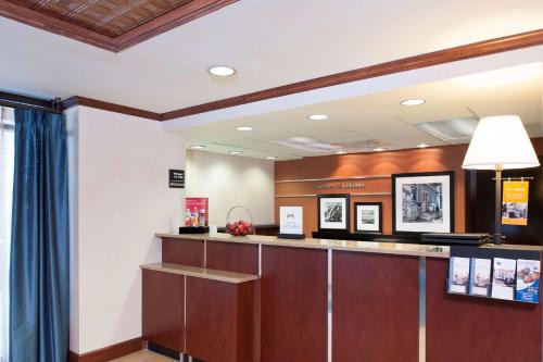 Kokomo Hotel | Hampton Inn & Suites Kokomo