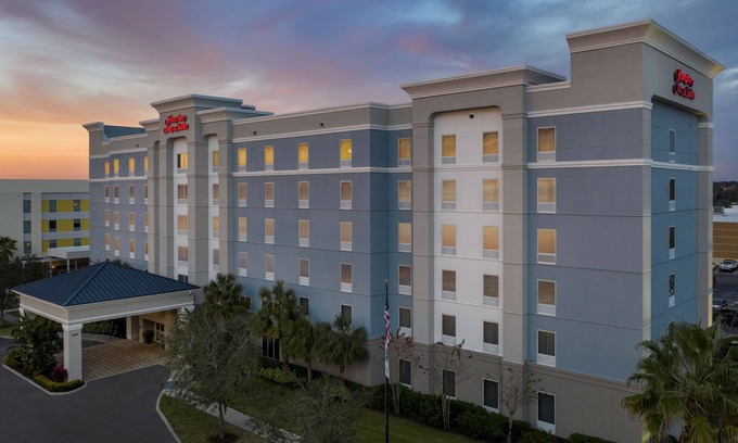 Lakeland Hotel | Hampton Inn & Suites Lakeland-South Polk Parkway