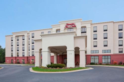 Lino Lakes Hotel | Hampton Inn & Suites Lino Lakes