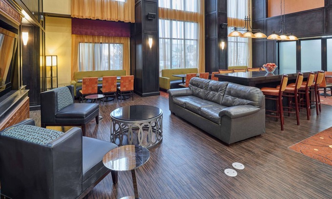 Longview Hotel | Hampton Inn & Suites Longview North