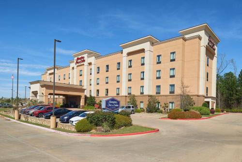 Longview Hotel | Hampton Inn & Suites Longview North