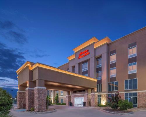 Lubbock Hotel | Hampton Inn & Suites Lubbock