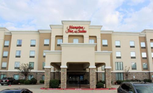 Mount Pleasant Hotel | Hampton Inn & Suites Mount Pleasant