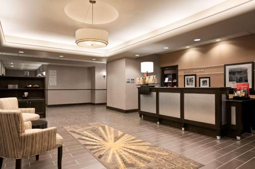 Mansfield Hotel | Hampton Inn & Suites - Mansfield