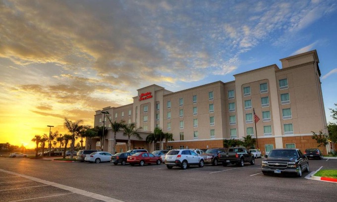 McAllen Hotel | Hampton Inn & Suites McAllen